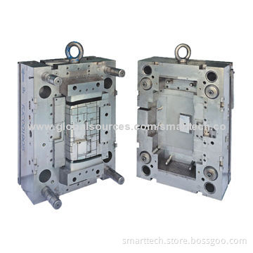 Good-quality plastic industrial parts mold
